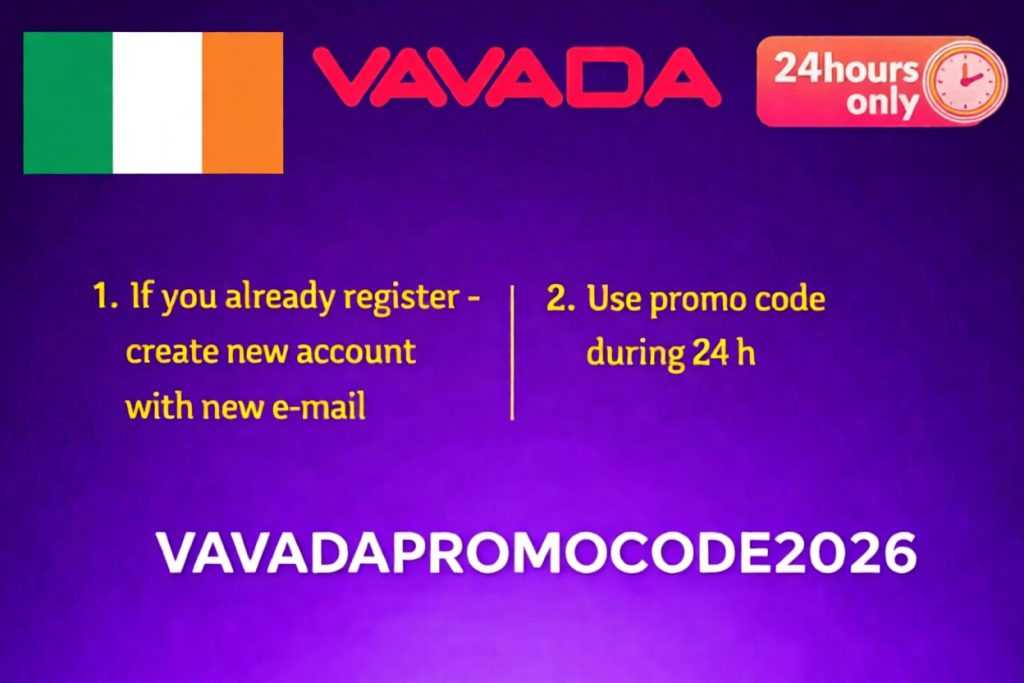 vavada promo code